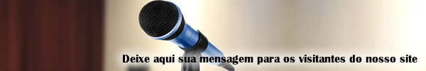 Sua Mensagem