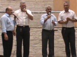 YouTube Lista do Encontro de Quartetos 2016